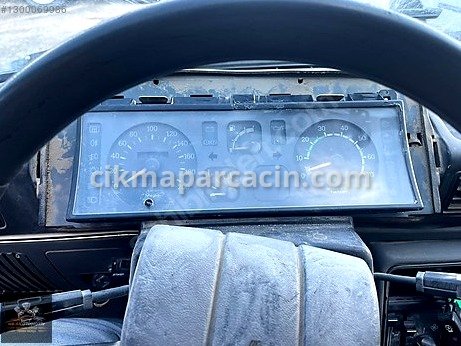 Renault R9 Gösterge Paneli çıkma parça
