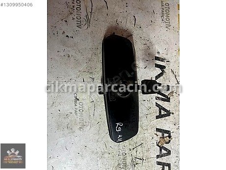 Renault R9 Sol Dış Ayna çıkma parça