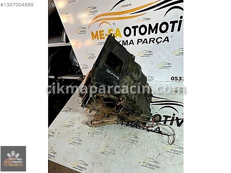 Renault R9 Kalorifer Kutusu çıkma parça