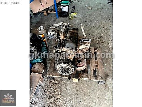 Renault R9 Komple Motor çıkma parça