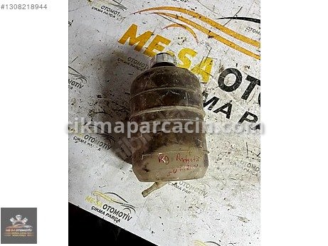 Renault R9 Yedek Su Deposu çıkma parça