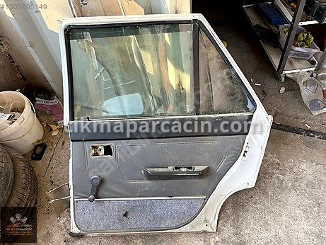 Renault R9 Kapı Döşemesi çıkma parça