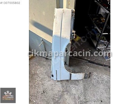 Renault R9 Çamurluk (Ön) çıkma parça