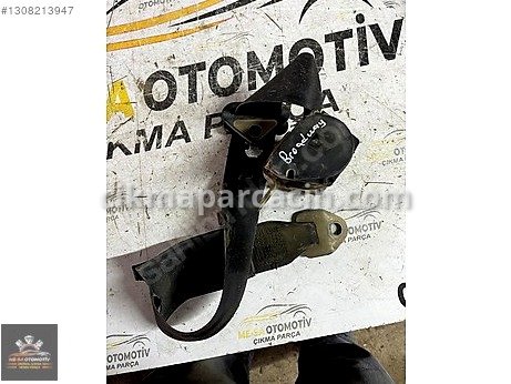Renault R9 Emniyet Kemeri çıkma parça