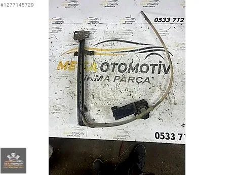 Renault R9 Kapı (Ön Sol) çıkma parça - MESA YEDEK PARÇA Mersin