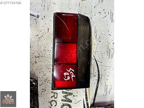 Renault R9 Sol Arka Stop çıkma parça