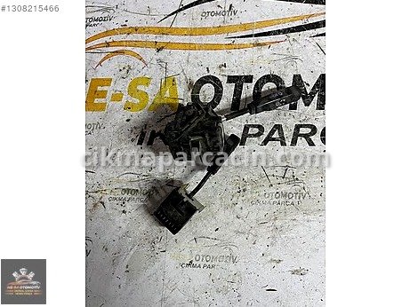 Renault R9 Sinyal Kolu çıkma parça