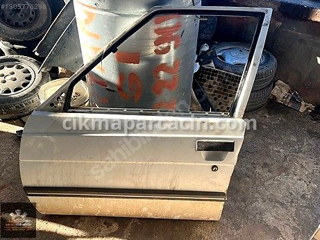 Renault R9 Kapı (Ön Sol) çıkma parça