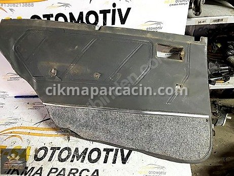 Renault R9 Kapı Döşemesi çıkma parça