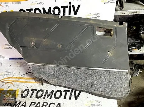 Renault R9 Kapı (Ön Sol) çıkma parça - MESA YEDEK PARÇA Mersin