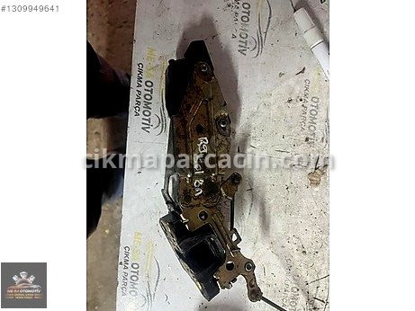 Renault R9 Kapı Kilidi çıkma parça