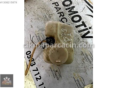 Renault R9 Cam Suyu Deposu çıkma parça
