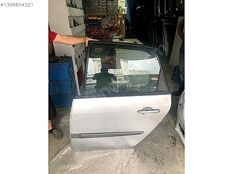 Renault Scenic Kapı (Arka Sol) çıkma parça