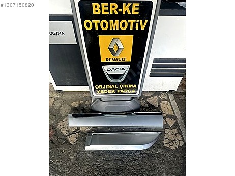 Renault Scenic Kapı (Ön Sol) çıkma parça