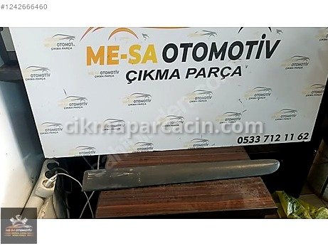 Renault Symbol Kapı (Arka Sol) çıkma parça