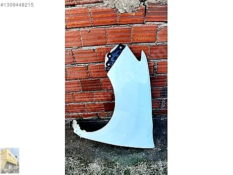 Renault Symbol Çamurluk (Ön) çıkma parça