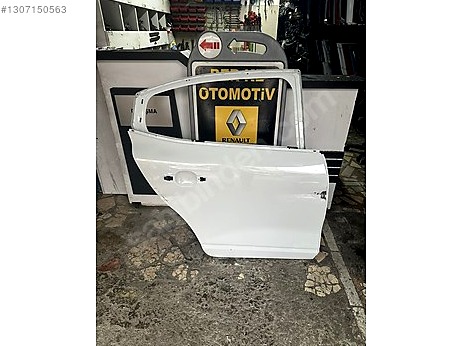 Renault Talisman Kapı (Arka Sağ) çıkma parça