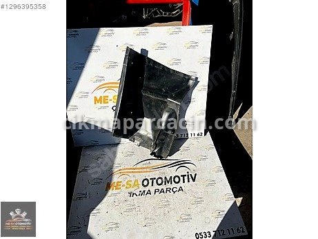 Renault R12 Sol Ön Far çıkma parça