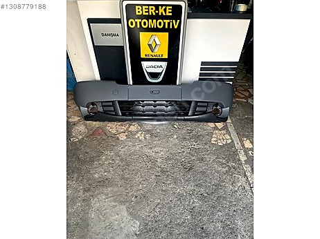 Renault Trafic Ön Tampon çıkma parça