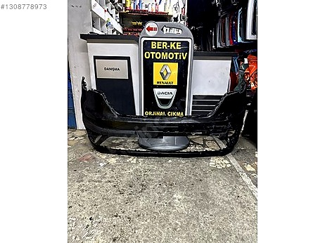 Renault Trafic Ön Tampon çıkma parça
