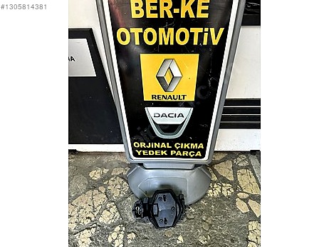 Renault Zoe Panjur çıkma parça