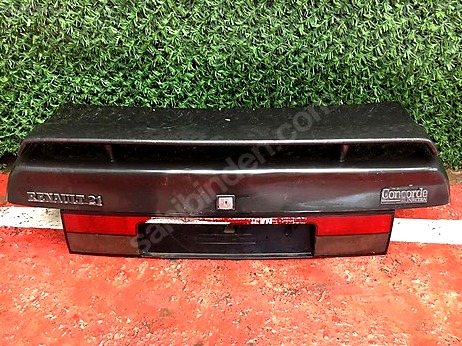 Renault R21 Bagaj Kapağı çıkma parça