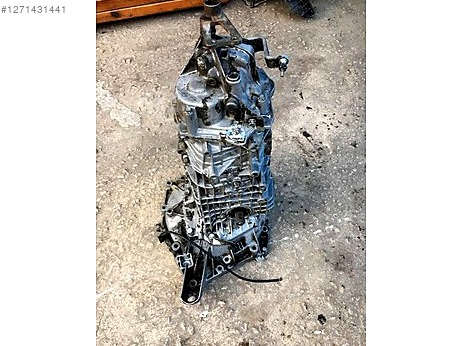 Renault R21 Şanzıman Komple çıkma parça