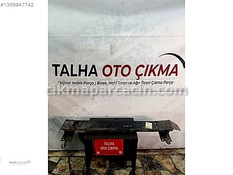 Citroen Jumper Tampon Demiri çıkma parça