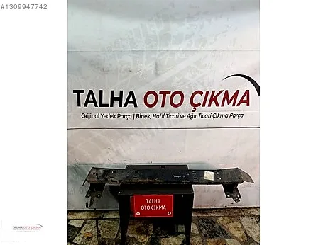 Citroen Jumper Tampon Demiri çıkma parça - TALHA OTO ÇIKMA Kocaeli