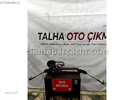 Renault Clio Direksiyon Kutusu çıkma parça