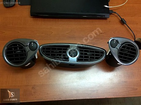 Renault Clio Panjur çıkma parça