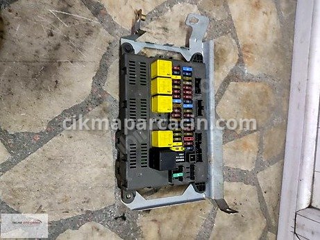 Renault Freelander Sigorta Kutusu çıkma parça