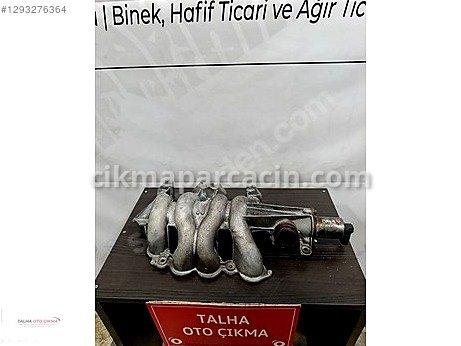 Renault Kangoo Emme Manifoldu çıkma parça
