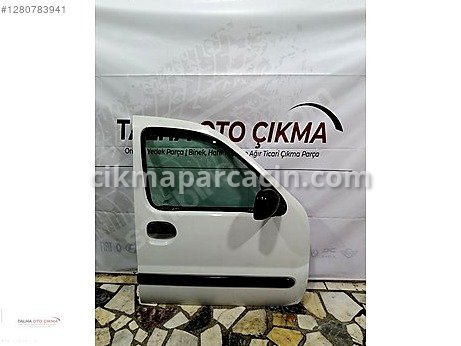 Renault Kangoo Kapı (Ön Sağ) çıkma parça