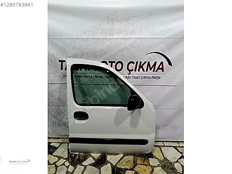 Renault Kangoo Kapı (Ön Sağ) çıkma parça - TALHA OTO ÇIKMA Kocaeli