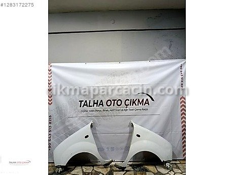 Renault Kangoo Çamurluk (Ön) çıkma parça
