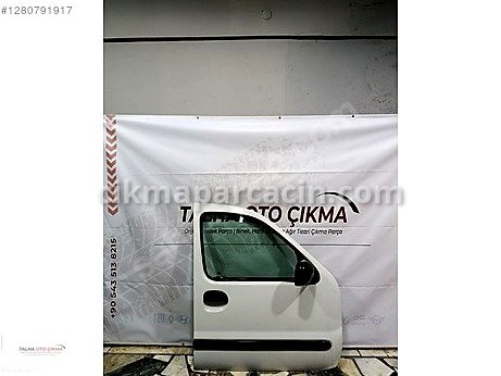 Renault Kangoo Kapı (Ön Sağ) çıkma parça