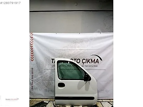 Renault Kangoo Kapı (Ön Sağ) çıkma parça - TALHA OTO ÇIKMA Kocaeli