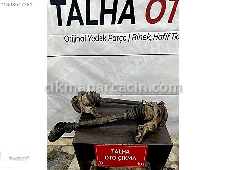 Renault Kangoo Taşıyıcı çıkma parça