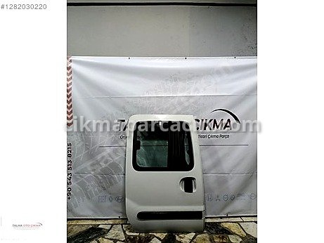 Renault Kangoo Kapı Camları çıkma parça