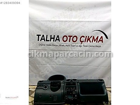 Renault Kangoo Torpido çıkma parça
