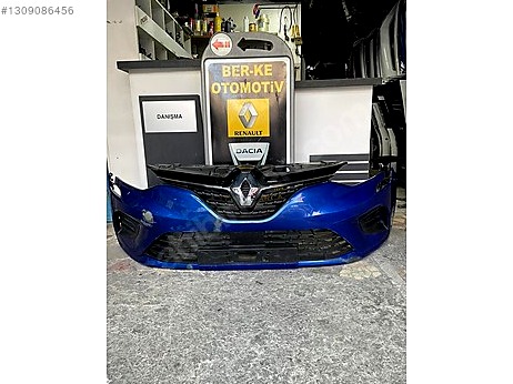 Renault Clio Ön Tampon çıkma parça