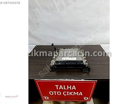 Renault Latitude Motor Beyni çıkma parça