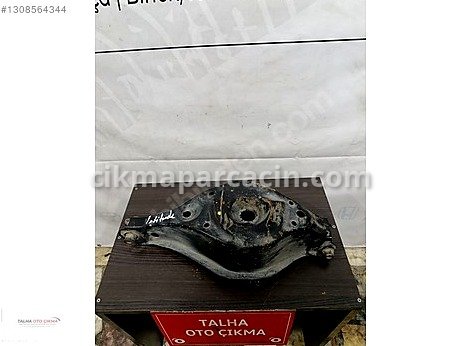 Renault Latitude Arka Dingil çıkma parça