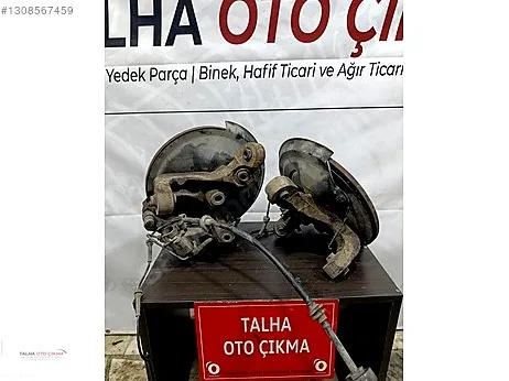 Renault Latitude Taşıyıcı çıkma parça - TALHA OTO ÇIKMA Kocaeli