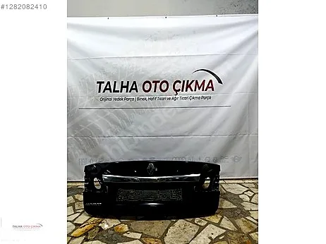 Renault Latitude Bagaj Kapağı çıkma parça - TALHA OTO ÇIKMA Kocaeli
