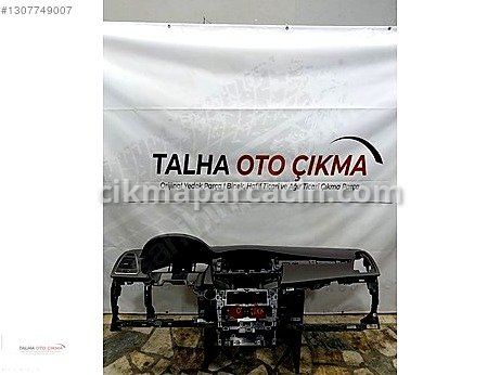 Renault Latitude Torpido çıkma parça