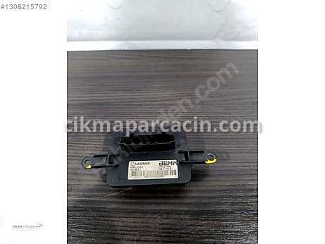 Renault Latitude Kalorifer Rezistansı çıkma parça