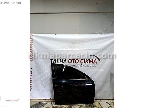 Renault Latitude Sağ Ön Kapı Camı çıkma parça