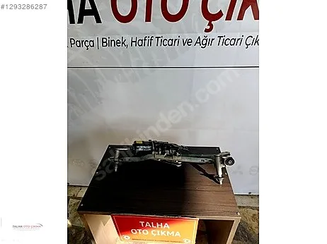 Renault Latitude Silecek Mekanizması çıkma parça - TALHA OTO ÇIKMA Kocaeli